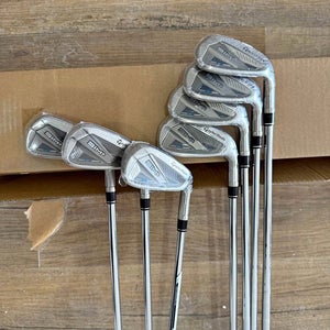 TaylorMade SIM2 MAX Right Handed Iron Set