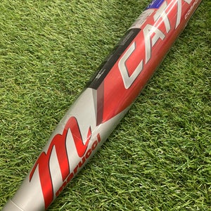 2023 Marucci CAT X Composite Bat BBCOR Certified (-3) Composite 30 oz 33" (New)