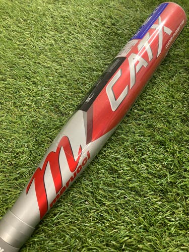 2023 Marucci CAT X Composite Bat BBCOR Certified (-3) Composite 30 oz 33" (New)
