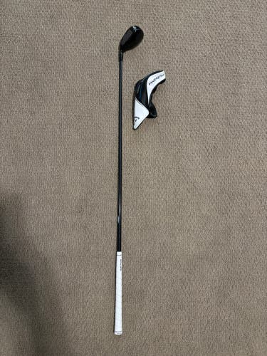 Men's 2023 Callaway Paradym Right Handed Hybrid Stiff Flex 1H (Used)