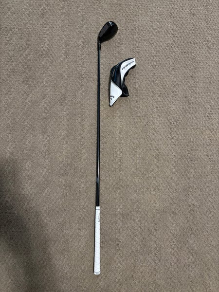 Men's 2023 Callaway Paradym Right Handed Hybrid Stiff Flex 1H (Used)