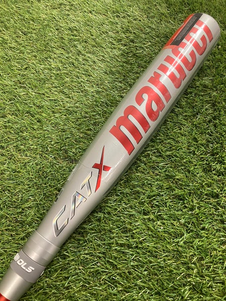 2023 Marucci CAT X Composite Bat BBCOR Certified (-3) Composite 29 oz 32" (New)