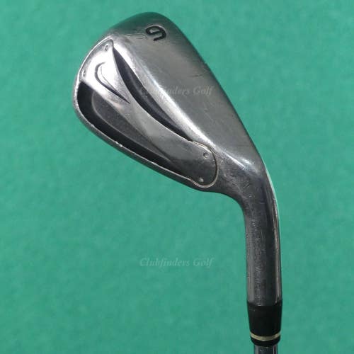 Nike Slingshot Single 6 Iron Factory SpeedStep Steel Stiff