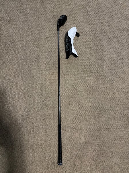Men's 2024 Ping G440 Right Handed Hybrid Stiff Flex 3H (Used)
