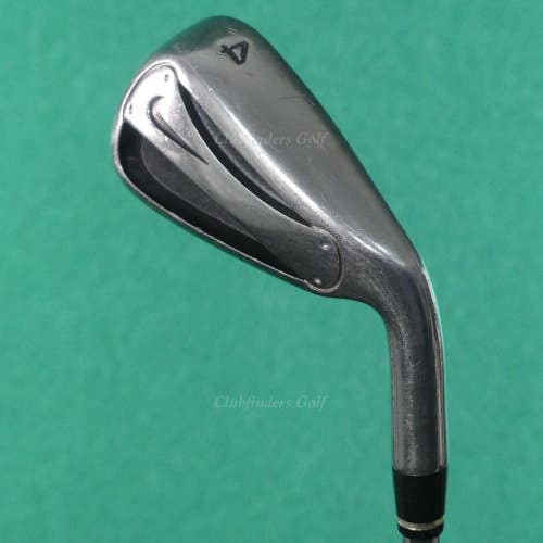 Nike Slingshot Single 4 Iron Factory SpeedStep Steel Stiff