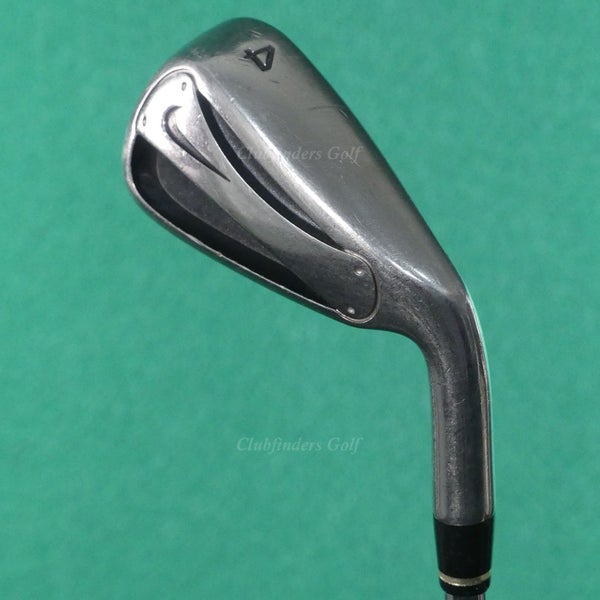 Nike Slingshot Single 4 Iron Factory SpeedStep Steel Stiff