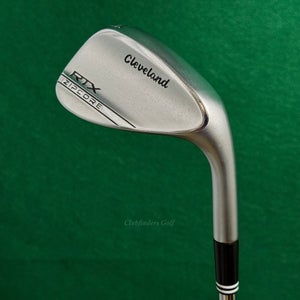 Cleveland RTX Zipcore Full Tour Satin 54-12 54 Sand Wedge DG Spinner TI Wedge