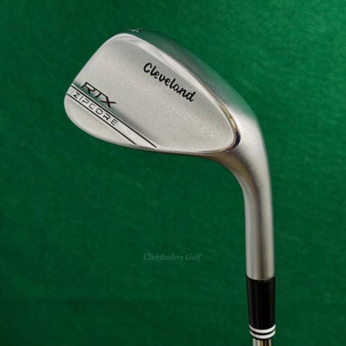 Cleveland RTX Zipcore Full Tour Satin 54-12 54 Sand Wedge DG Spinner TI Wedge