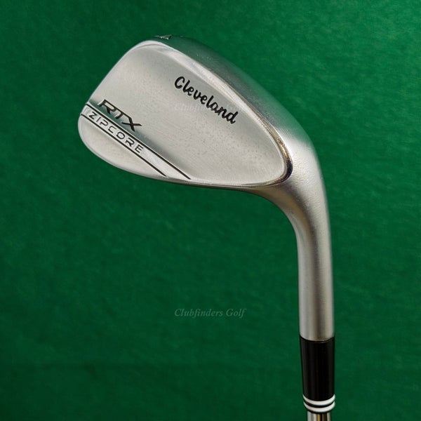 Cleveland RTX Zipcore Full Tour Satin 54-12 54 Sand Wedge DG Spinner TI Wedge