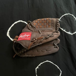 2017 Rawlings Player Preferred RH Outfield Softball Glove 14" (Used)