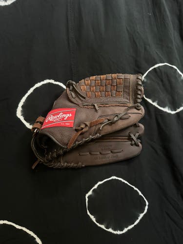 2017 Rawlings Player Preferred RH Outfield Softball Glove 14" (Used)