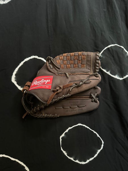2017 Rawlings Player Preferred RH Outfield Softball Glove 14" (Used)