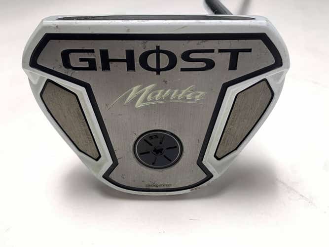 TaylorMade Ghost Manta Putter 34.5" Mens RH