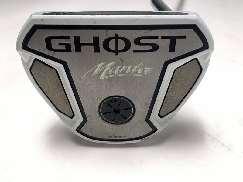 TaylorMade Ghost Manta Putter 34.5" Mens RH