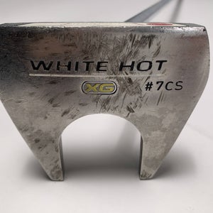 Odyssey White Hot XG 7 Center Shaft Putter 35" Mens RH