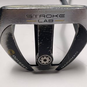 Odyssey Stroke Lab Marxman Putter 34.5" Mens RH