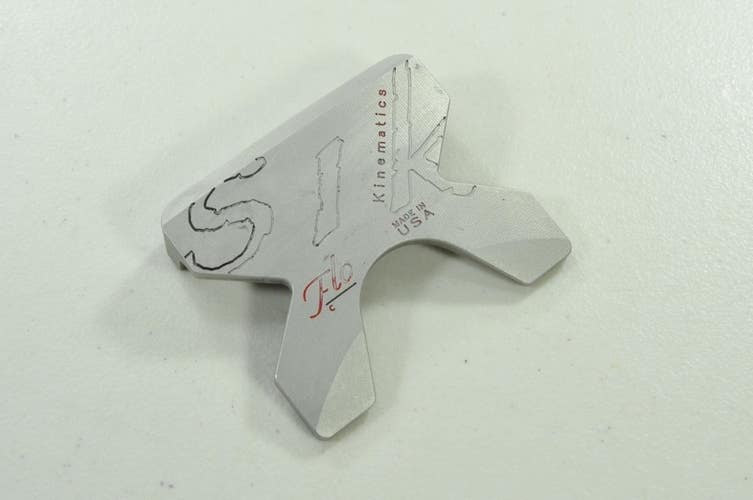 SIK Flo C-Series Putter HEAD ONLY  #203483