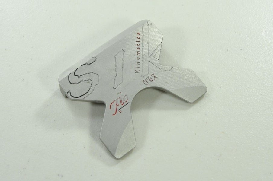 SIK Flo C-Series Putter HEAD ONLY  #203483