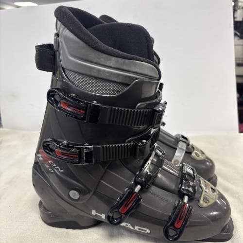 Mondo Size 28.5 US Size 10.5 HEAD EZ ON HT 4.0 Ski Boots c