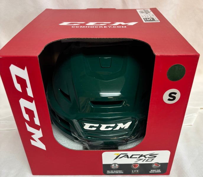 Small CCM Tacks 710 Helmet (New)