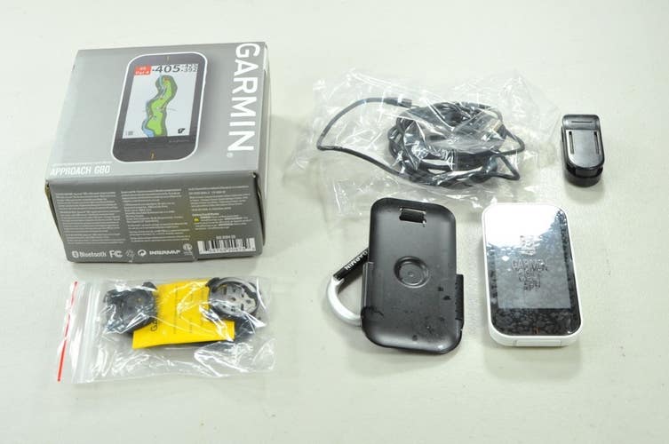 Garmin Approach G80 Range Finder  #203001