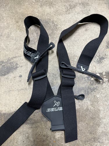 NEW Bauer Suspenders