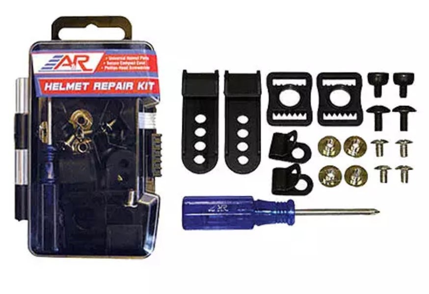 (New) Hockey Helmet Repair Kit