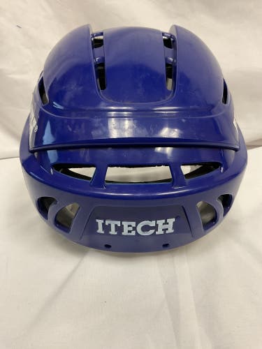 Large Itech Helmet (Used)