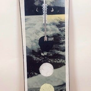 Used $650 Men's Burton Flight Attendant Snowboard 159cm