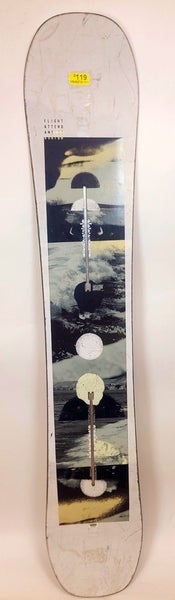 Used $650 Men's Burton Flight Attendant Snowboard 159cm