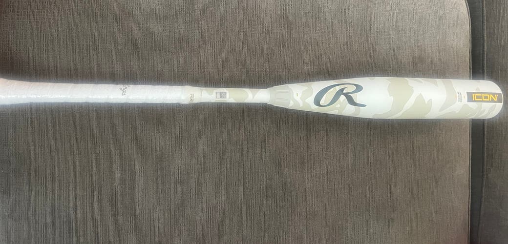 Rawlings Icon Composite Bat (-10) 21 oz 31" brand new