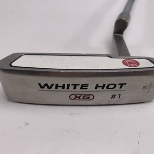 Odyssey White Hot XG 1 Putter 35" Mens RH