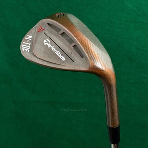 TaylorMade Milled Grind Hi-Toe 2 Copper 62-9 62 Lob Wedge KBS Hi-REV Regular