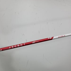 ALDILA ASCENT RED DRIVER SHAFT STIFF 58G MIZUNO TIP 44" VERYGOOD