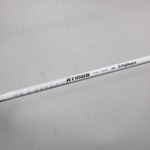 FUJIKURA ATMOS BLACK TOUR SPEC DRIVER SHAFT STIFF 64G MIZUNO TIP 44" VERYGOOD