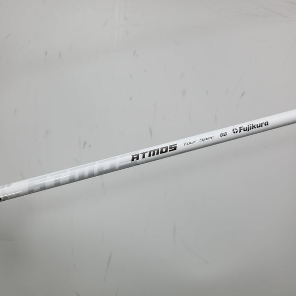 FUJIKURA ATMOS BLACK TOUR SPEC DRIVER SHAFT STIFF 64G MIZUNO TIP 44" VERYGOOD