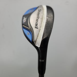 2016 CALLAWAY STEELHEAD XR 6 HYBRID 28* LADIES MATRIX OZIK GOOD