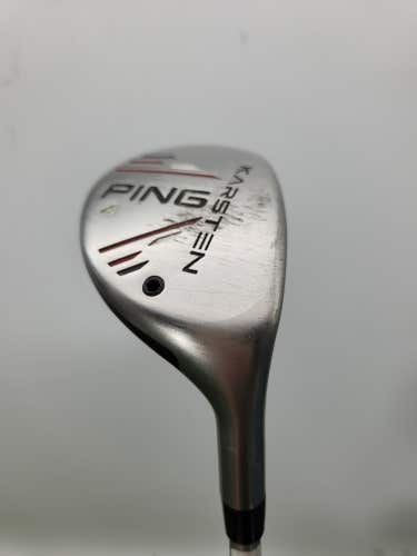 2014 PING KARSTEN 4 HYBRID REG KS 40I FAIR