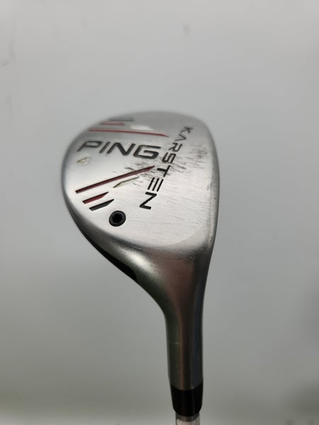 2014 PING KARSTEN 4 HYBRID REG KS 40I  FAIR