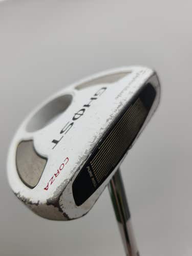 TAYLORMADE CORZA GHOST PUTTER 34" FAIR