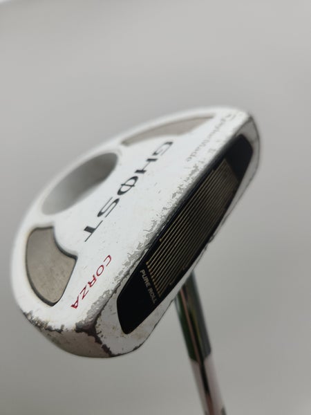 TAYLORMADE CORZA GHOST PUTTER 34" FAIR