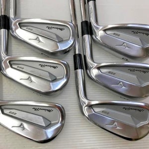 Mizuno Pro 223 Right Handed Iron Set 6 Pieces