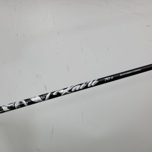 MITSUBISHI KAILI WHITE FWY WOOD SHAFT STIFF 75G PING TIP 42" VERYGOOD