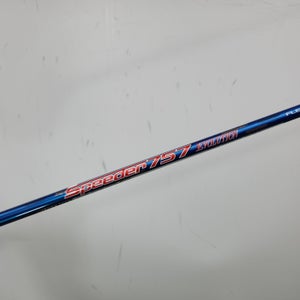 FUJIKURA MOTORE SPEEDER EVOLUTION 757 FWY WOOD SHAFT STIFF 78G PING VERYGOOD