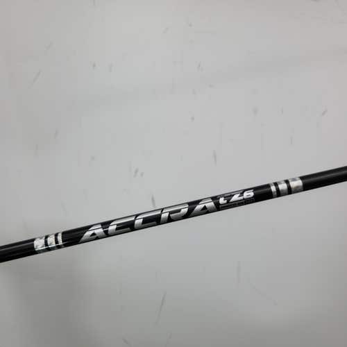 ACCRA TZ6 DRIVER SHAFT STIFF 69G TITLEIST TIP 44.5" VERYGOOD