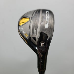 2014 COBRA FLY Z HYBRID 21.5* STIFF MATRIX VLCT ALTUS 75G FAIR