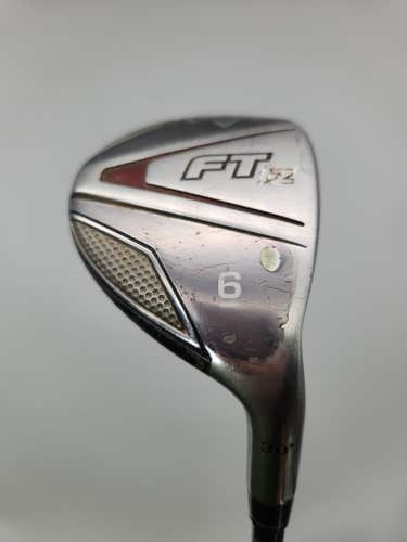 CALLAWAY FT IZ 6 HYBRID 30* LADIES CALLAWAY H-50G FAIR