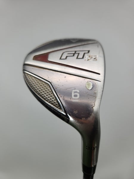 CALLAWAY FT IZ 6 HYBRID 30* LADIES CALLAWAY H-50G FAIR