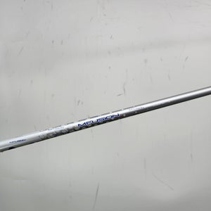 MIZUNO M-FUSION DRIVER SHAFT REGULAR 39G MIZUNO TIP 45" VERYGOOD