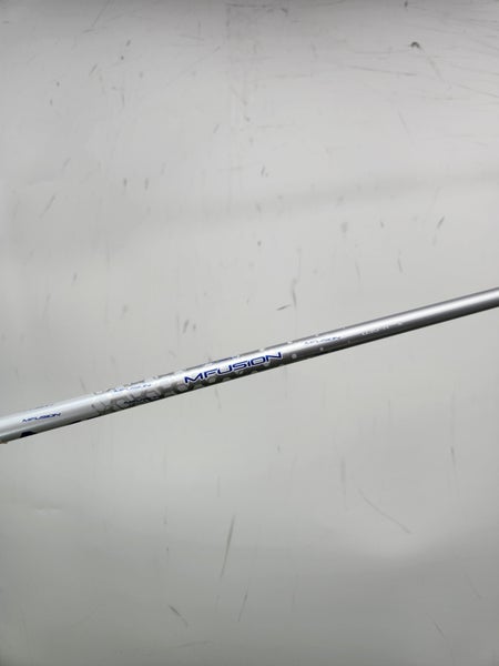 MIZUNO M-FUSION DRIVER SHAFT REGULAR 39G MIZUNO TIP 45" VERYGOOD